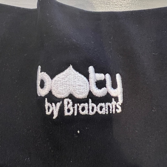 Booty by brabants Not your average basic bike short in black - Picture 3 of 5